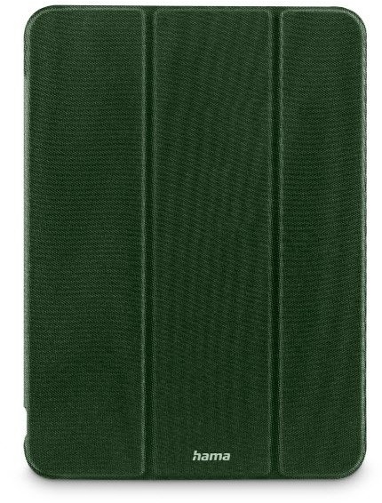 217250 Terra Folio aus Kunststoff für Apple iPad 10.9" (10th gen. 2022) bis 27,7 cm (10.9") Schmutzabweisend, Staubresistent, Kratzresistent (Grün)