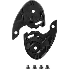 Nexo Visiermechanik Integralhelm Sport II - Passend