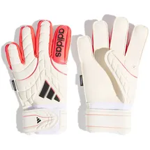 adidas Copa Match Fingersave White/Lucid Red/Black 4,5