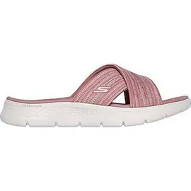 SKECHERS GO Walk Flex - Impressed Damen Sandalen, pink, 36 - 36