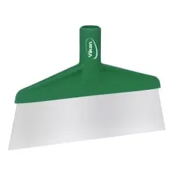 Vikan Tisch- & Bodenschaber, 260 mm 29102 , Farbe: grün