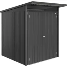 Biohort AvantGarde ECO 1,80 x 2,20 m Dunkelgrau