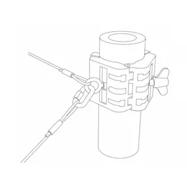 PIHER Multigreifer mit Ring