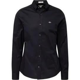 GANT Hemd schwarz S