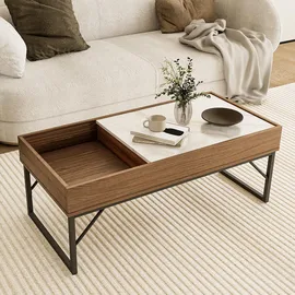 Vicco Lunero Nussbaum 105 x 50 cm