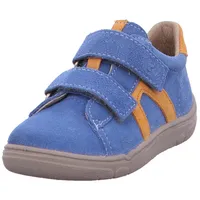 Ricosta Leder-Barfußschuhe in blau, - 28