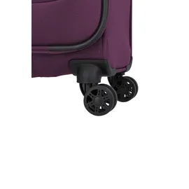 Travelite Priego 4-Rollen Cabin 55 cm / 34 l berry