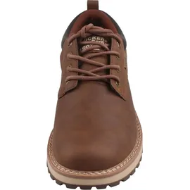 Dockers Schnürschuh Herren Braun 40