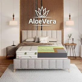 Fdm SAVONA ALOE VERA 160 x 200 cm H3/H4