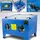 BITUXX Sandstrahlkabine Metall 90 L blau