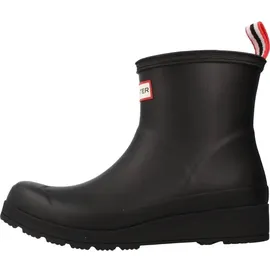 Hunter Play Short Boot Black Größe 40/41 - 40,5 schwarz,