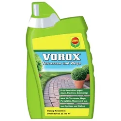 VOROX® Terrassen und Wege 500 ml