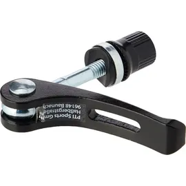 Fischer Schnellspanner Alu schwarz