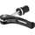 Fischer Schnellspanner Alu schwarz