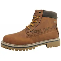 Tom Tailor Kinderstiefel NUSETA in Braun, 39