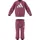 adidas Kinder Trainingsanzug I BL FT JOG 240 JW2462 92 - Pink Fusion/White - 92