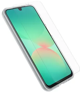 OtterBox React Case + Glass Galaxy A26 5G Clear