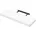 Wandregal 70 x 22 9 x 3 8 Weiß