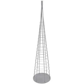 MCW Weihnachtsbaum O91-160 Silber 160 cm