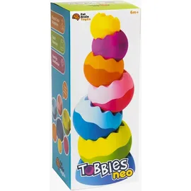 Fat Brain Toys Tobbles Neo Wackelturm