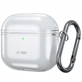 TECH-PROTECT Flexair Apple Airpods 4 Transparent