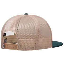 DC Shoes Gas Station Trucker Cap beige One Size