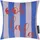 Magma Heimtex MAGMA Minikissen Funky 25 x 25 cm Mehrfarbig