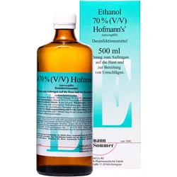Ethanol 70% Lösung Hofmanns