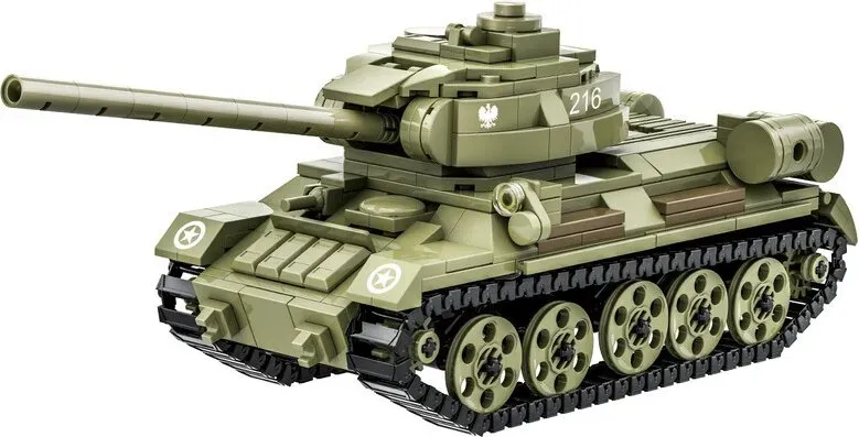 T-34-85 Mittlerer Panzer