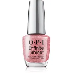 OPI Make ‘Em Jelly! Infinity Shine Nagellack Farbton Shine Servin’ Pink 15 ml