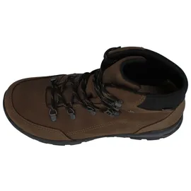 Finn Comfort Tibet Herren Schwarz/Grau 43