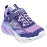 SKECHERS Cosmic Glow Kinder Blau 30
