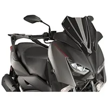 PUIG Windschutzscheibe V-Tech Line Sport für Motorrad