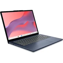 Lenovo 14 Zoll MediaTek MT Kompanio 540 4 GB RAM 64 GB SSD Ohne Betriebssystem Blau