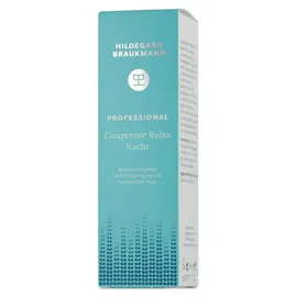 Hildegard Braukmann Professional Couperose Relax Nacht Creme 50 ml