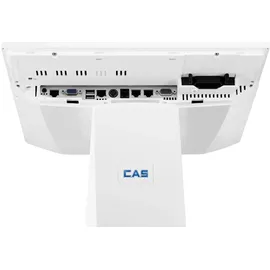 CAS Software CAS CPO - Kassen-PC, Touch-PC fÃ¼r Kassensysteme, Celeron J1900, weiÃŸ, fÃ¼r Windows und Linux (ohne Betriebssystem)