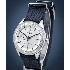 Timex Automatik Herren Analog Armbanduhr Marlin Jet