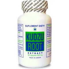 Kudzu Root 90 Kapseln. KANADISCHES K&K (BIOPOL)