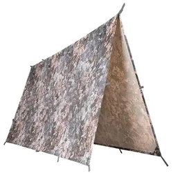 MILTEC TARP PE R/S 3x3 Meter WASP Z1B