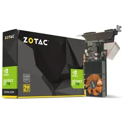 Zotac GeForce GT 710 | 2GB DDR3