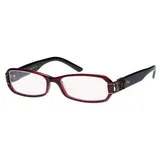 Fossil Brillengestell aus Kunststoff Rot | Gr.: onesize
