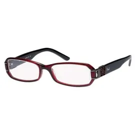Fossil Brillengestell aus Kunststoff Rot | Gr.: onesize