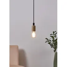 EGLO LED-Birne 7,3W E27 warmweiß