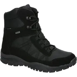 LICO Herren Stiefel Stavanger, schwarz, 46
