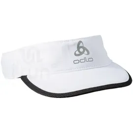 Odlo Performance Light Visor Kappe weiß L/XL