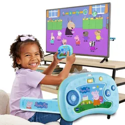 VTech - Ready, Set, School - ABC Smile TV - Peppa Pig