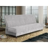 Sofa Enduro XIV Cord Schlafcouch Wohnzimmer Schlaffunktion Bettkasten Schlafsofa - Poso 110