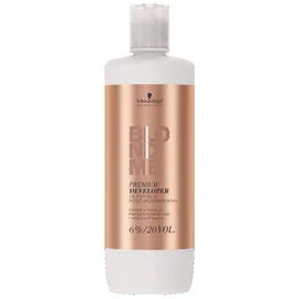Schwarzkopf Professional BlondMe Premium Care Developer 6% 1000 ml