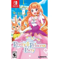 Pretty Princess Party - Switch [US Version]