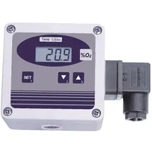 Greisinger Oxy 3690 0 - 100 Externer Sensor, Sauerstoff-Messgerät, mit Temperaturmessfunktion